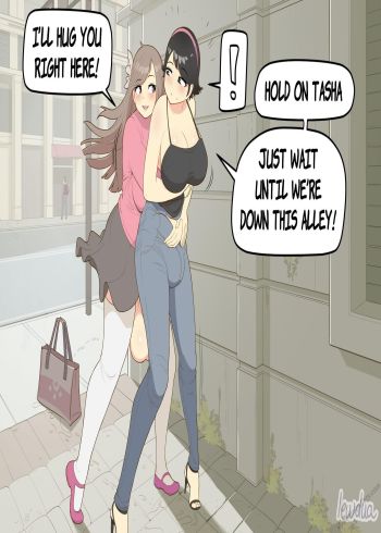 Cover of Lewdies 61 - Another Shopping Day